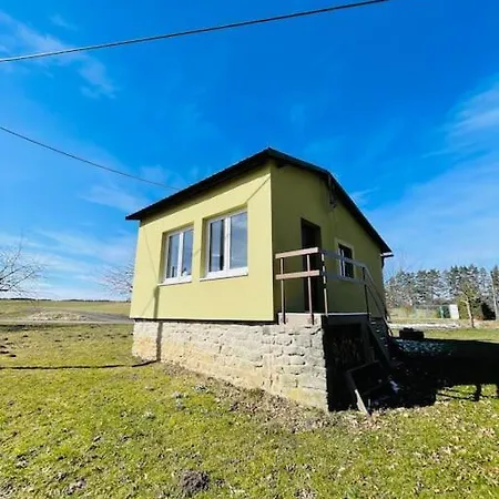 Rekreacni Chata 035 Katlov Cervene Janovice Exterior photo